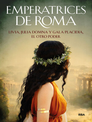 cover image of Emperatrices de Roma